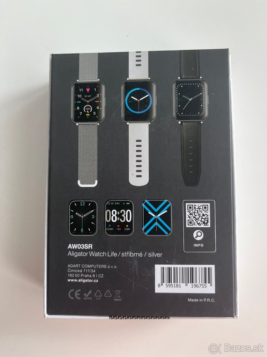 Aligátor watch - 2