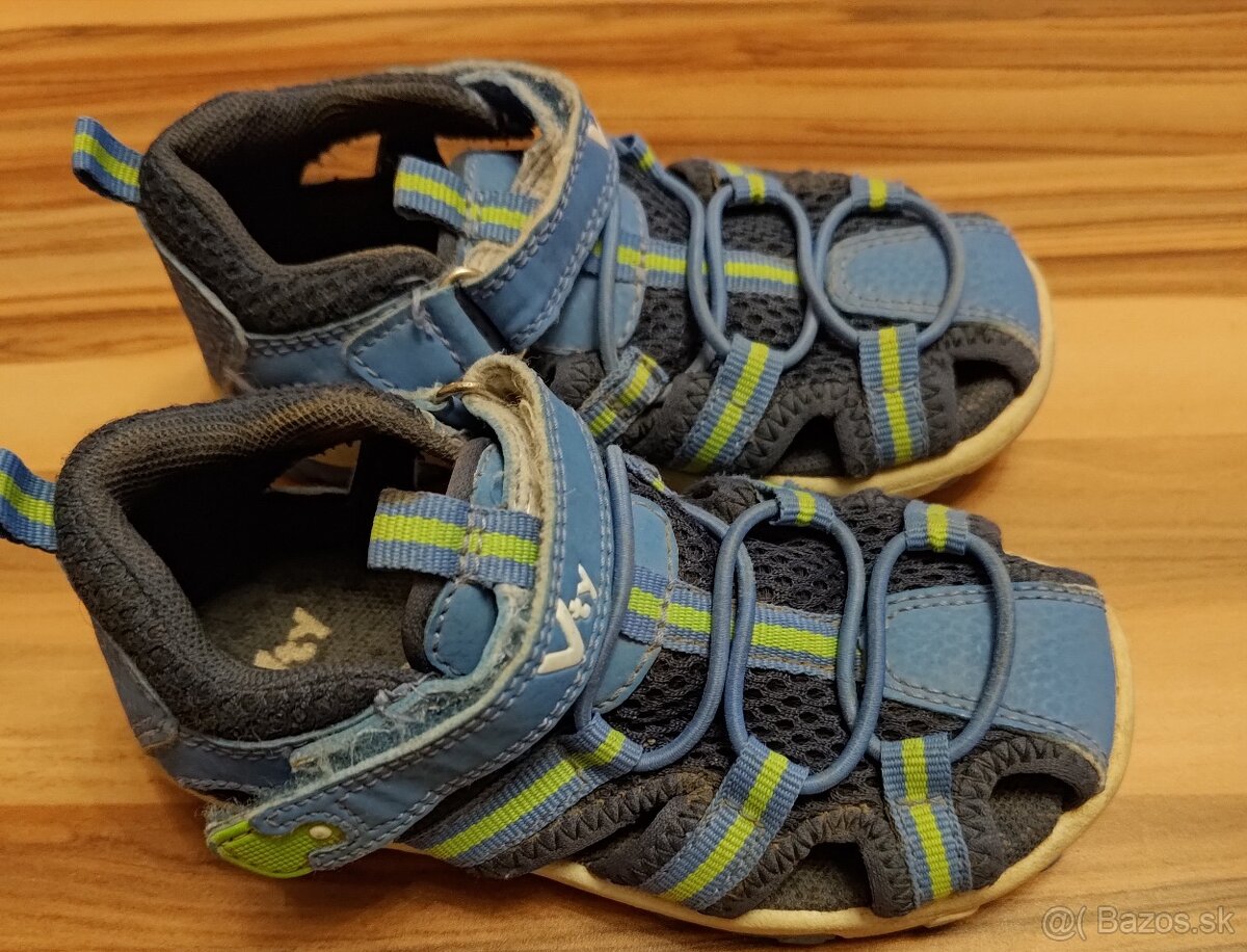 Sandale Vty,velkost 24 - 2