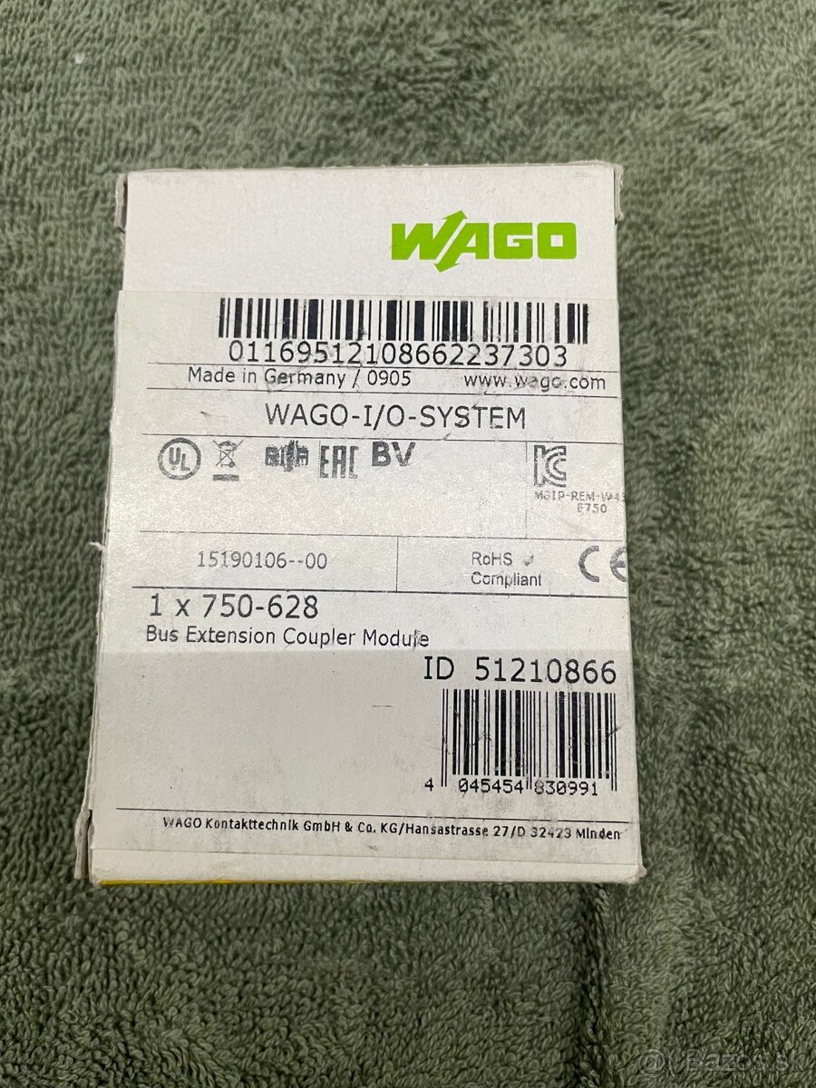 WAGO PLC - 2