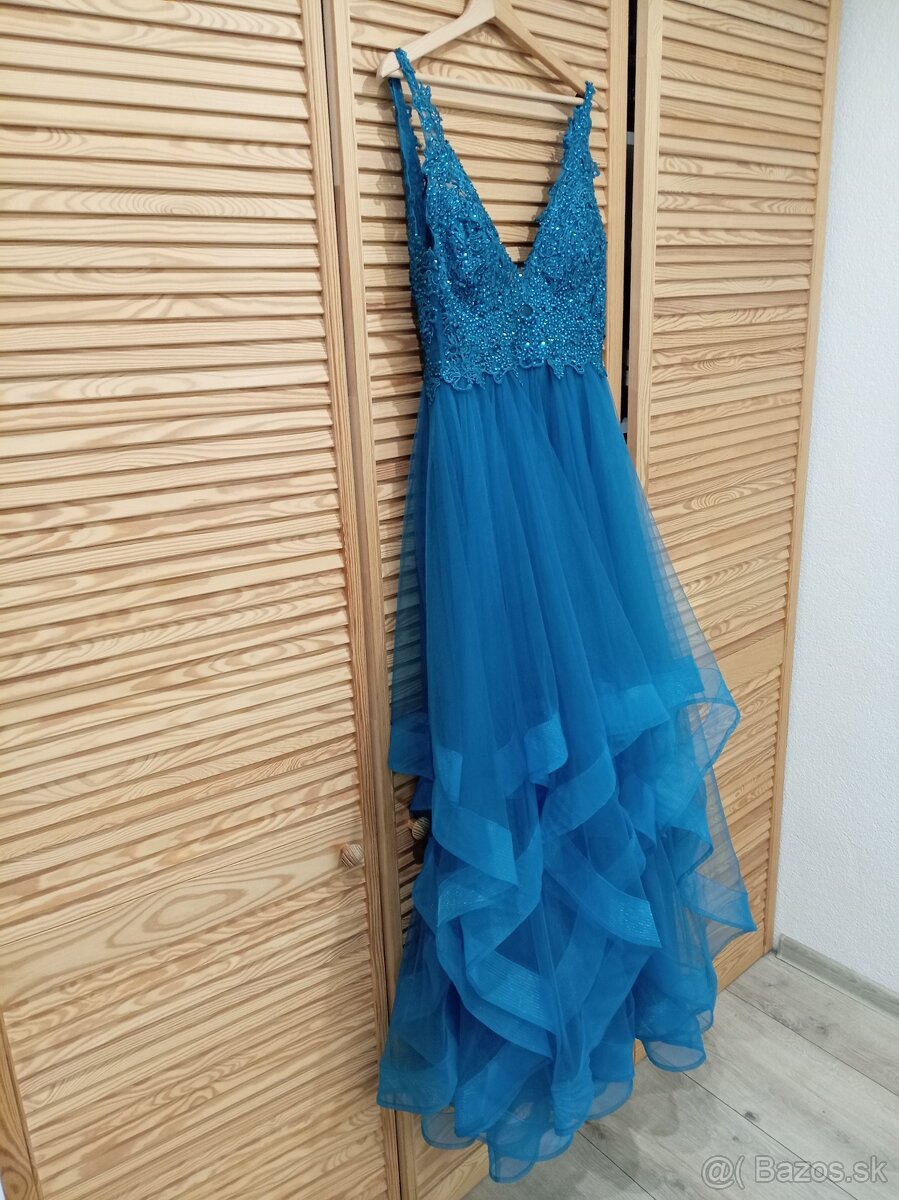 Predám krásne šaty, raz oblečené - 2