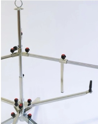 Univerzálny odvíjač potrubja PEX - 2