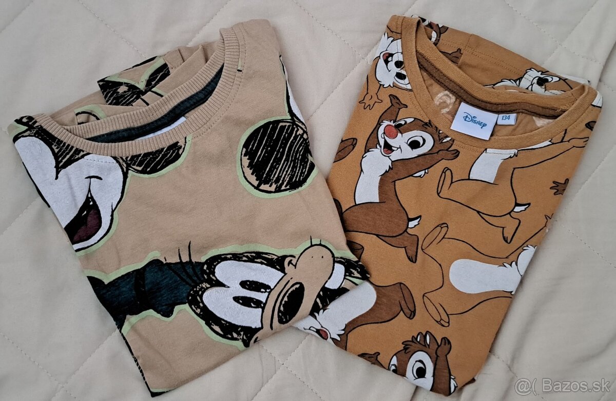 Balík oblečenia pre chlapca 128- 134 - 2