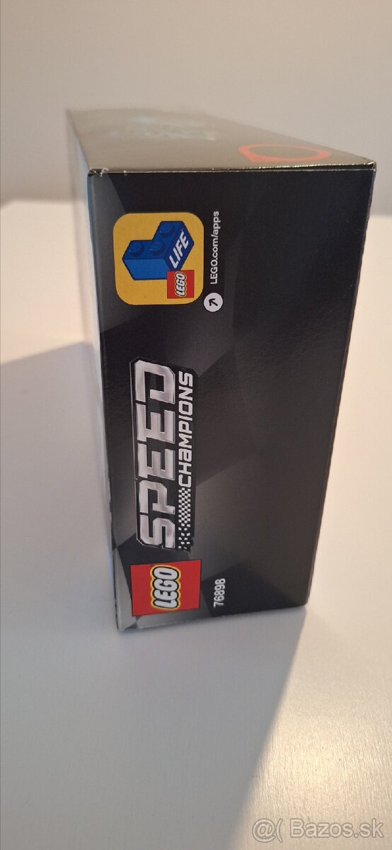 Lego 76898 Jaguar Racing - 2