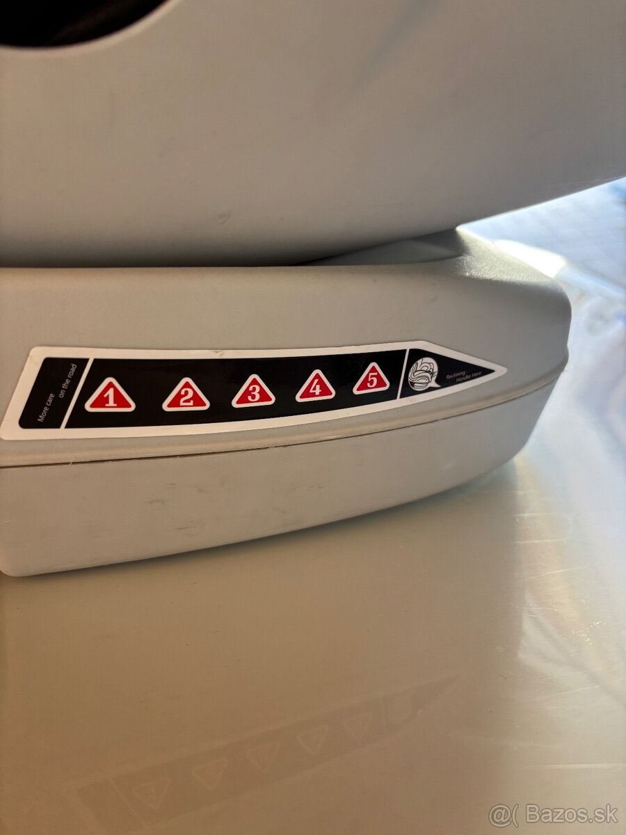 Autosedačka Kinderkraft, 4Baby - 2