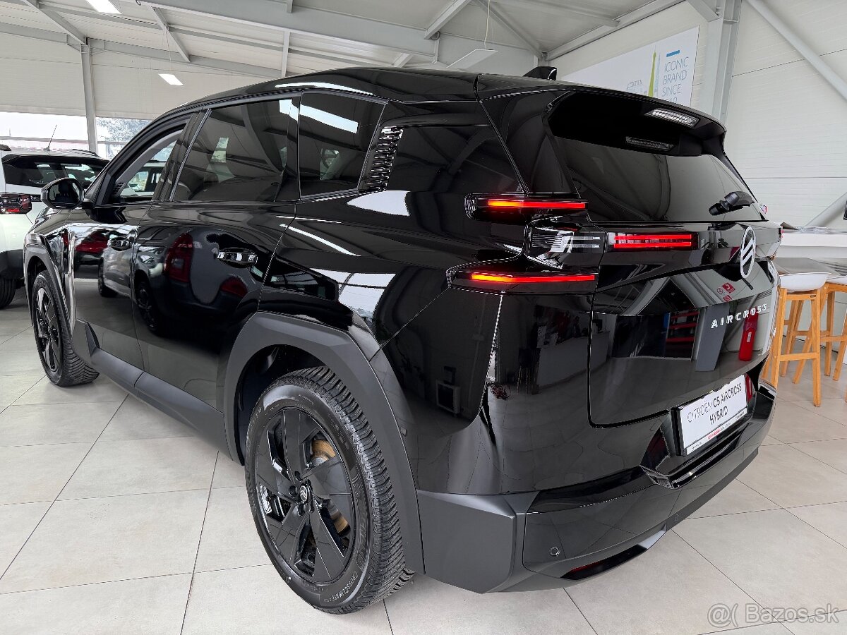 Citroën C5 Aircross PLUS Hybrid 145k ë-DCT6 - 2