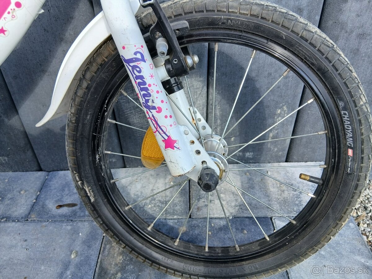 detský bicykel - 2