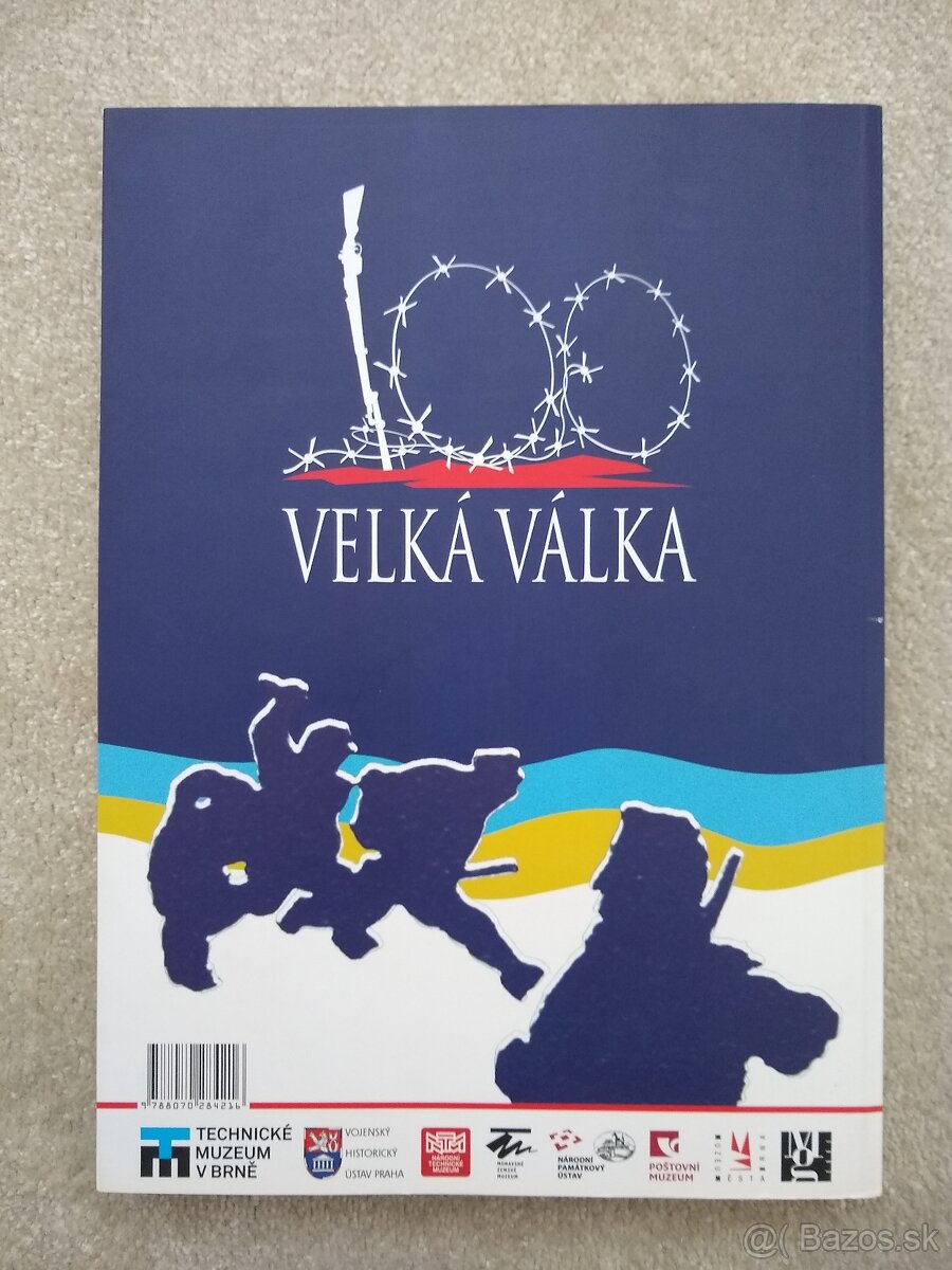 Velká válka 1914-1918 - 2