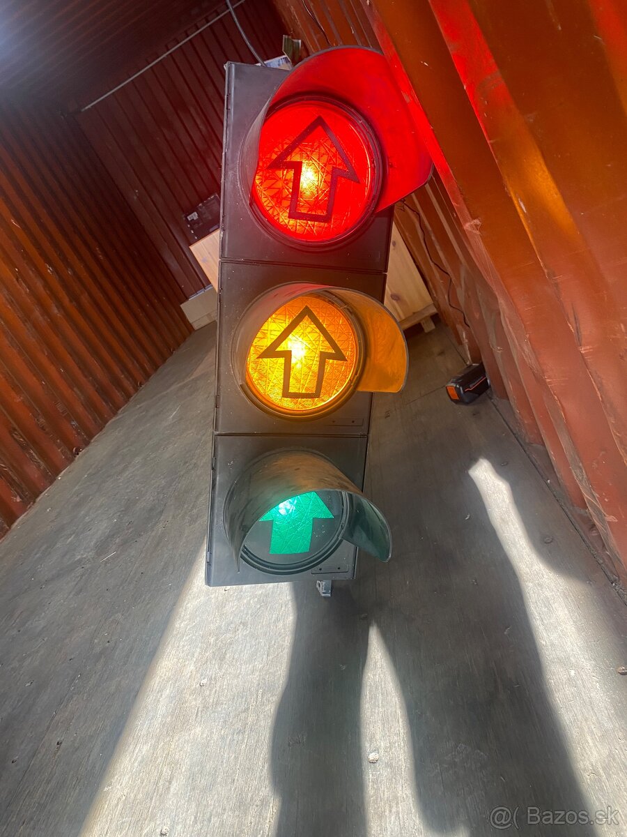 Predám semafóry - 2