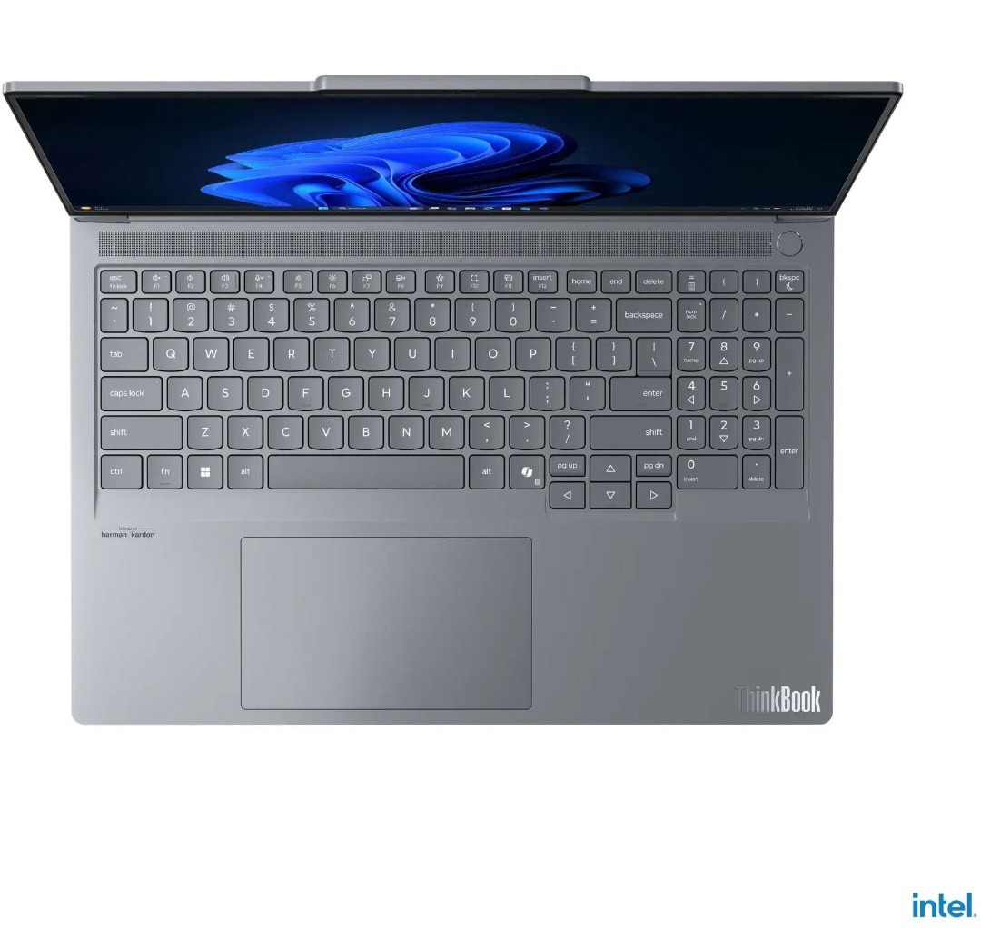 Predam notebook Lenovo ThinkBook 16p G6 IAX Luna Grey - 2
