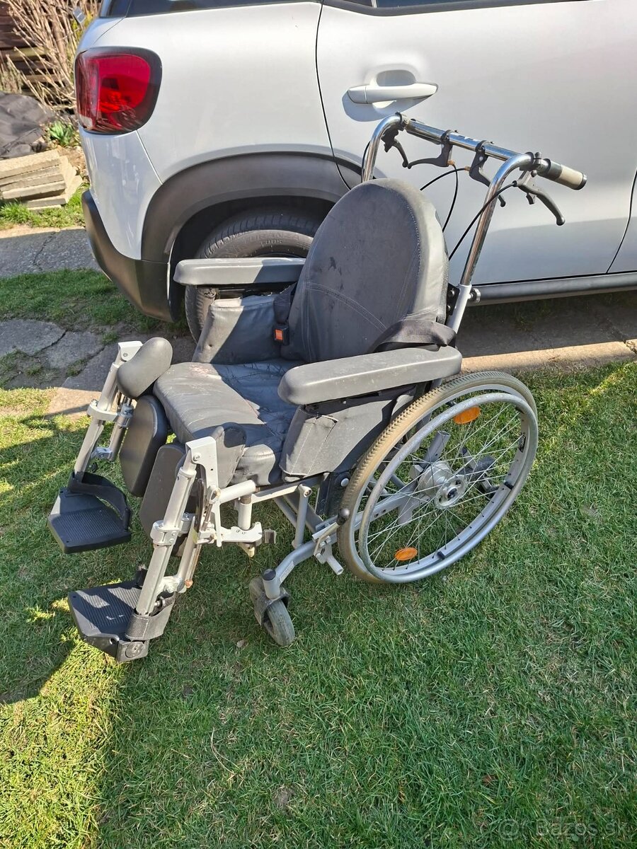 Invalidný vozik - 2