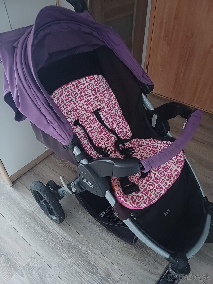 Detsky kocik Britax - 2