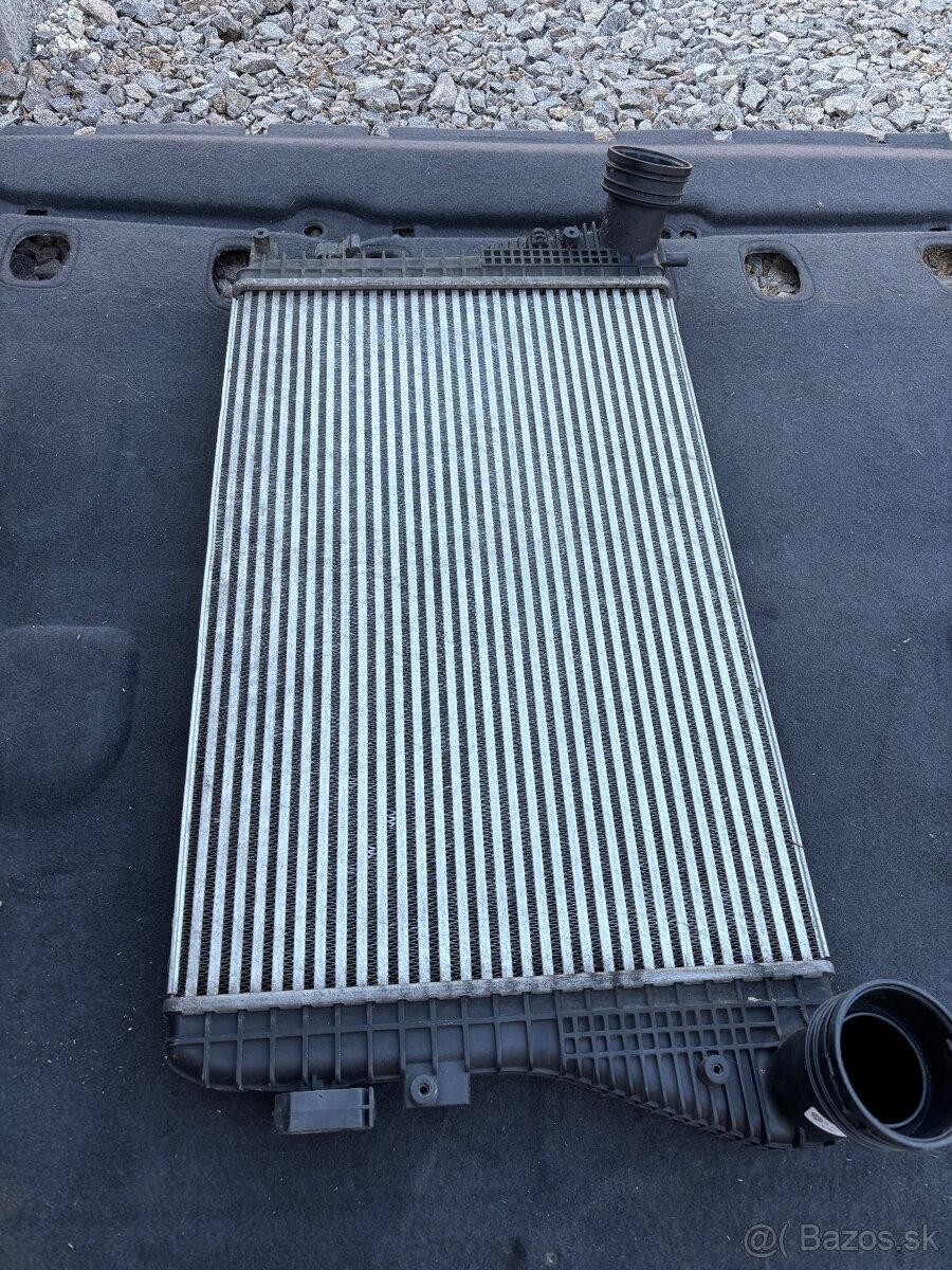 Predam chladič turba - 2