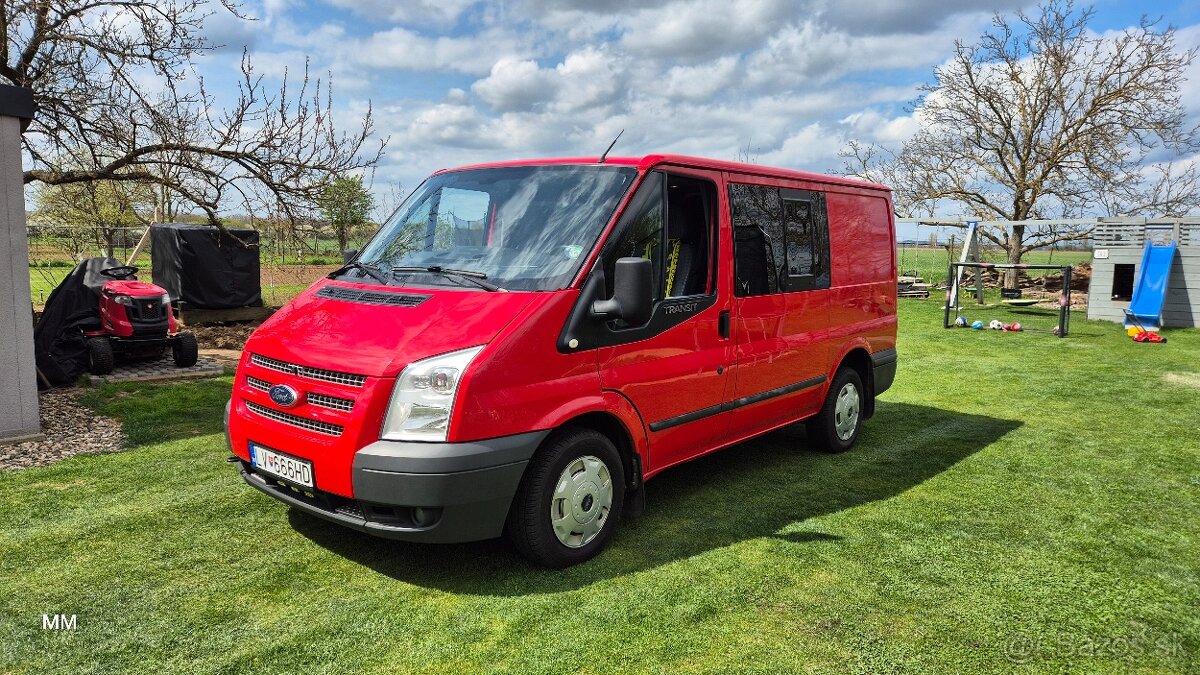 Ford Transit - 2