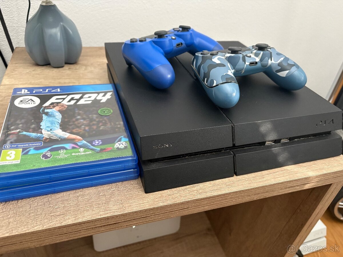 PS4 ( 500gb ) - 2