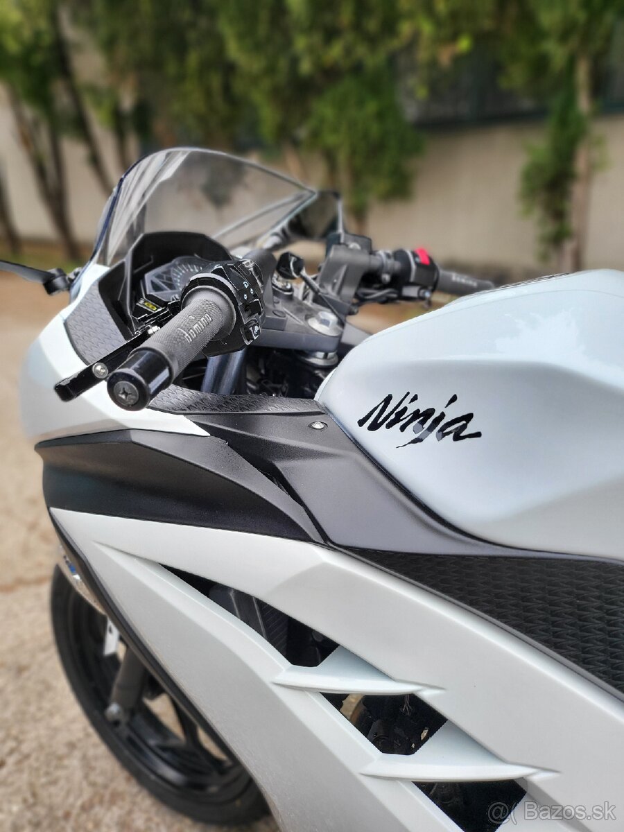 Kawasaki ninja 300, A2 - 2