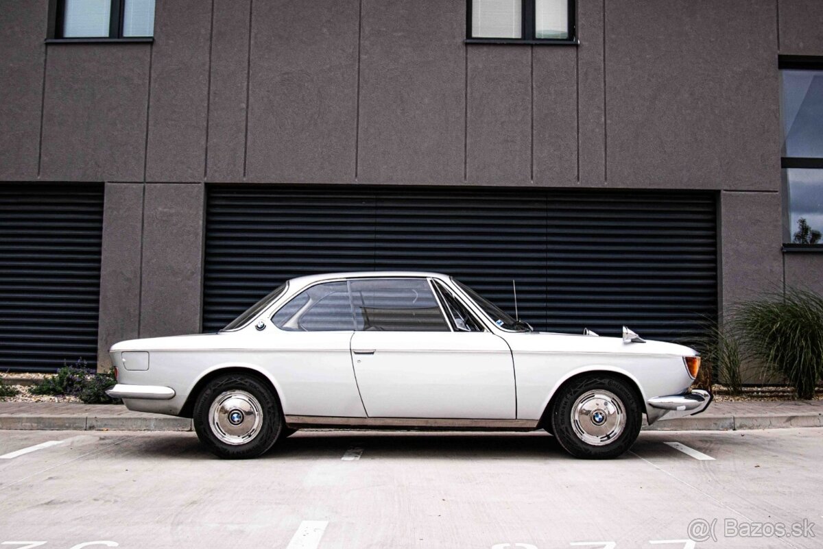 BMW 2000CS - 2