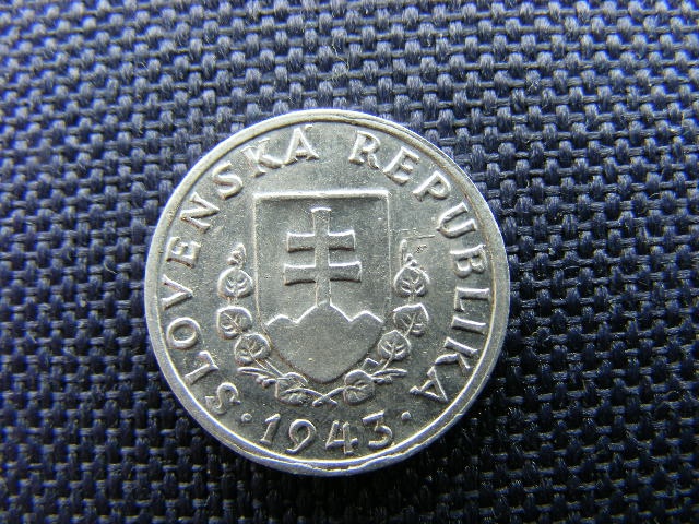 20 halierov 1943 - 2
