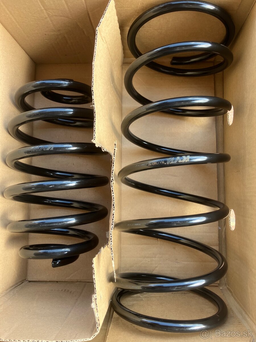 Sada pruzin KYB BMW E30 - 2