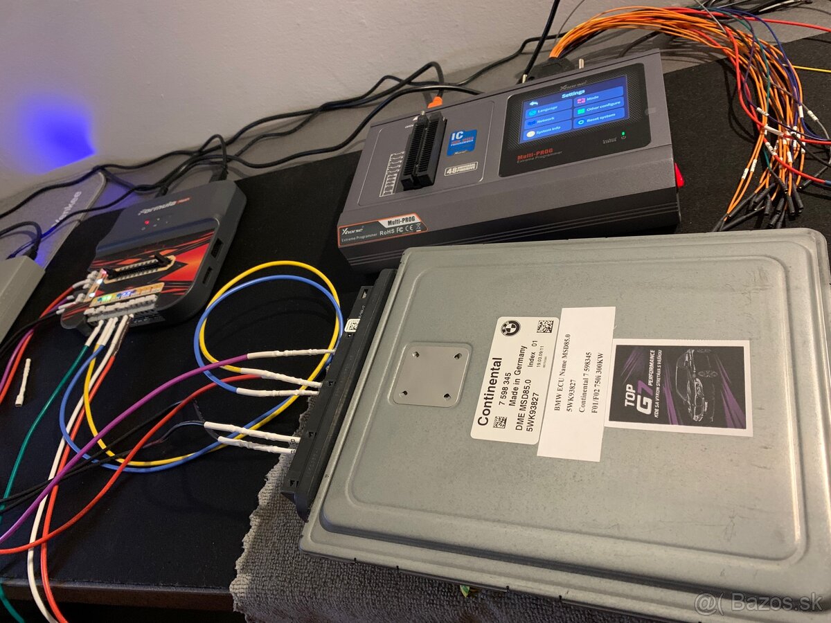 BMW / Alpina / Rolls-Royce MSD85.0 Continental - 2