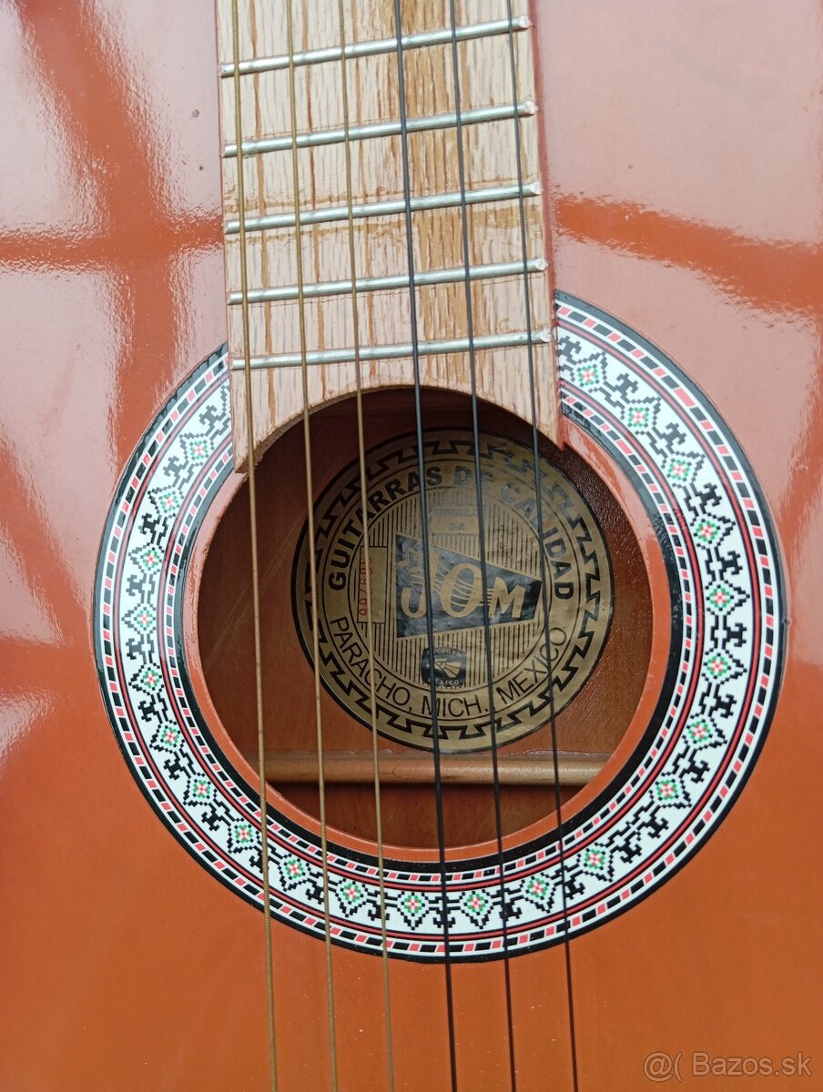 Gitara španielka 2 - 2