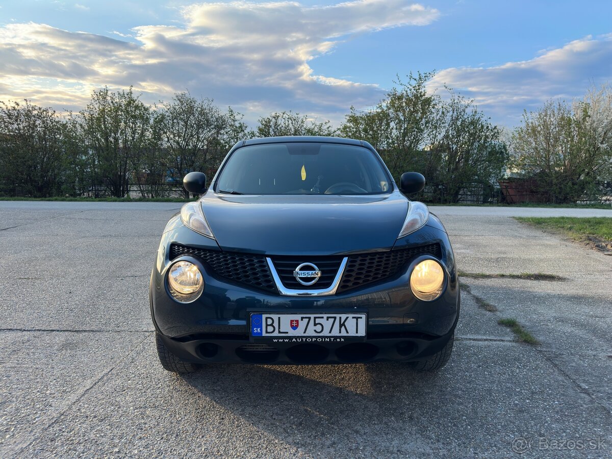 Nissan Juke - 2