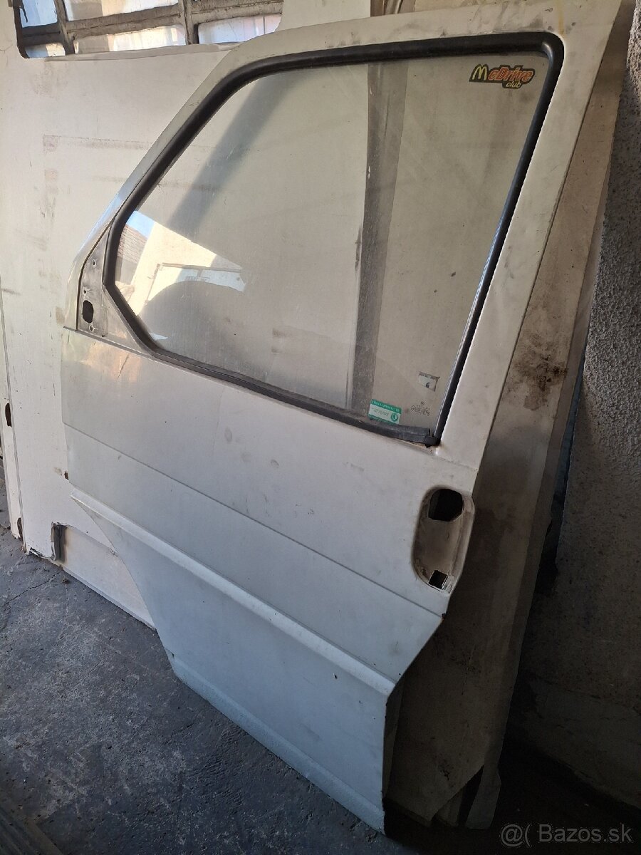Dvere vw t4 - 2