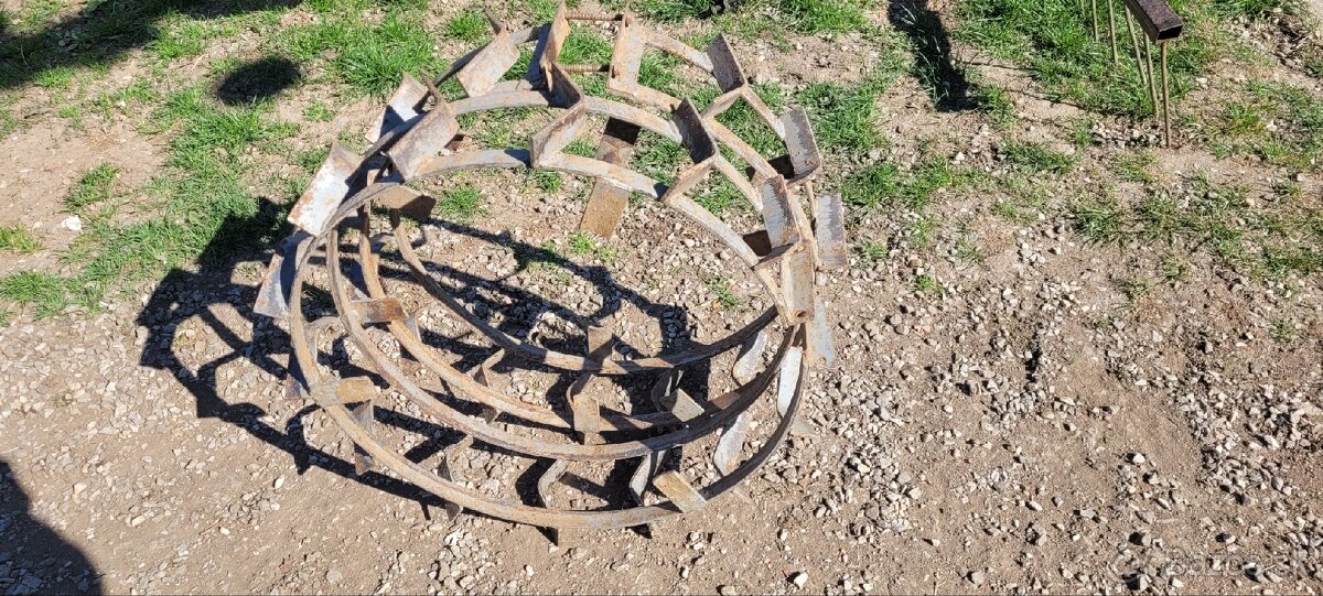 Orebné návleky Agzat - 2