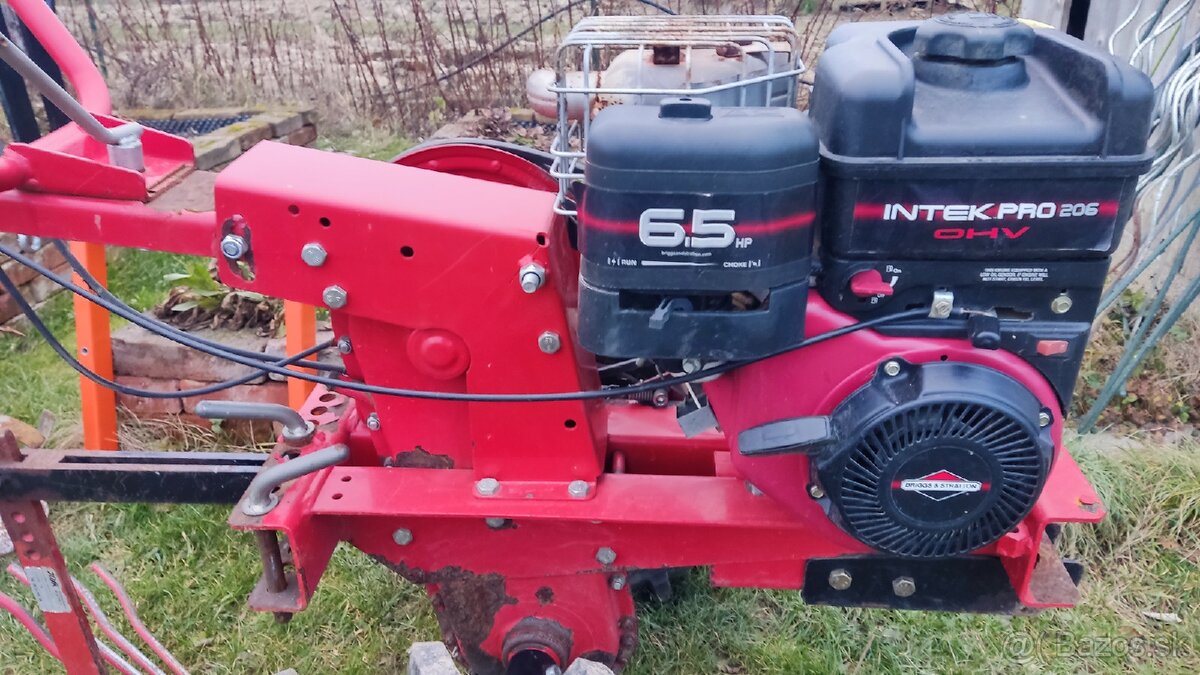 Kultivátor MS07 - 2