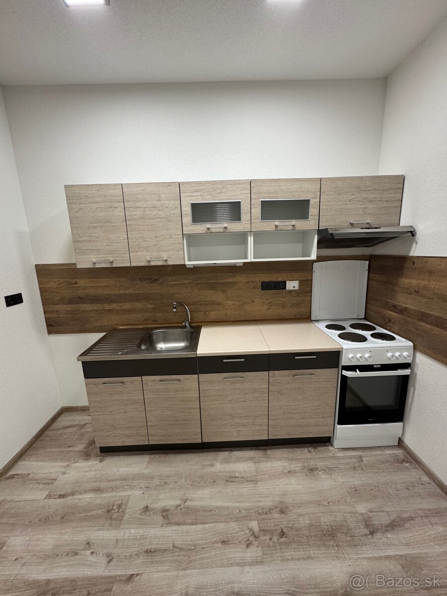 2 - izbový byt PRENÁJOM - 2