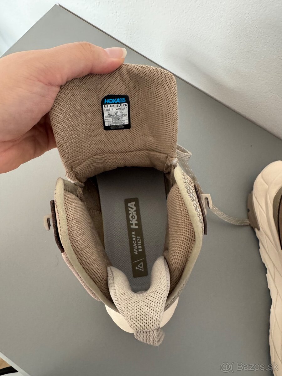 Hoka trekingova obuv - 2