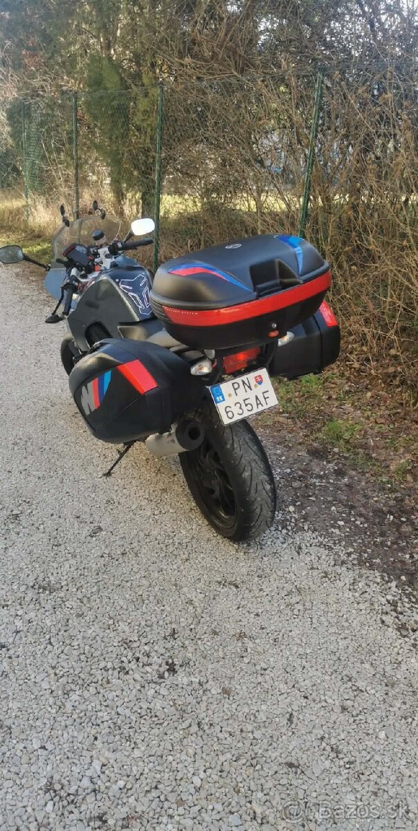 BMW f800 s - 2