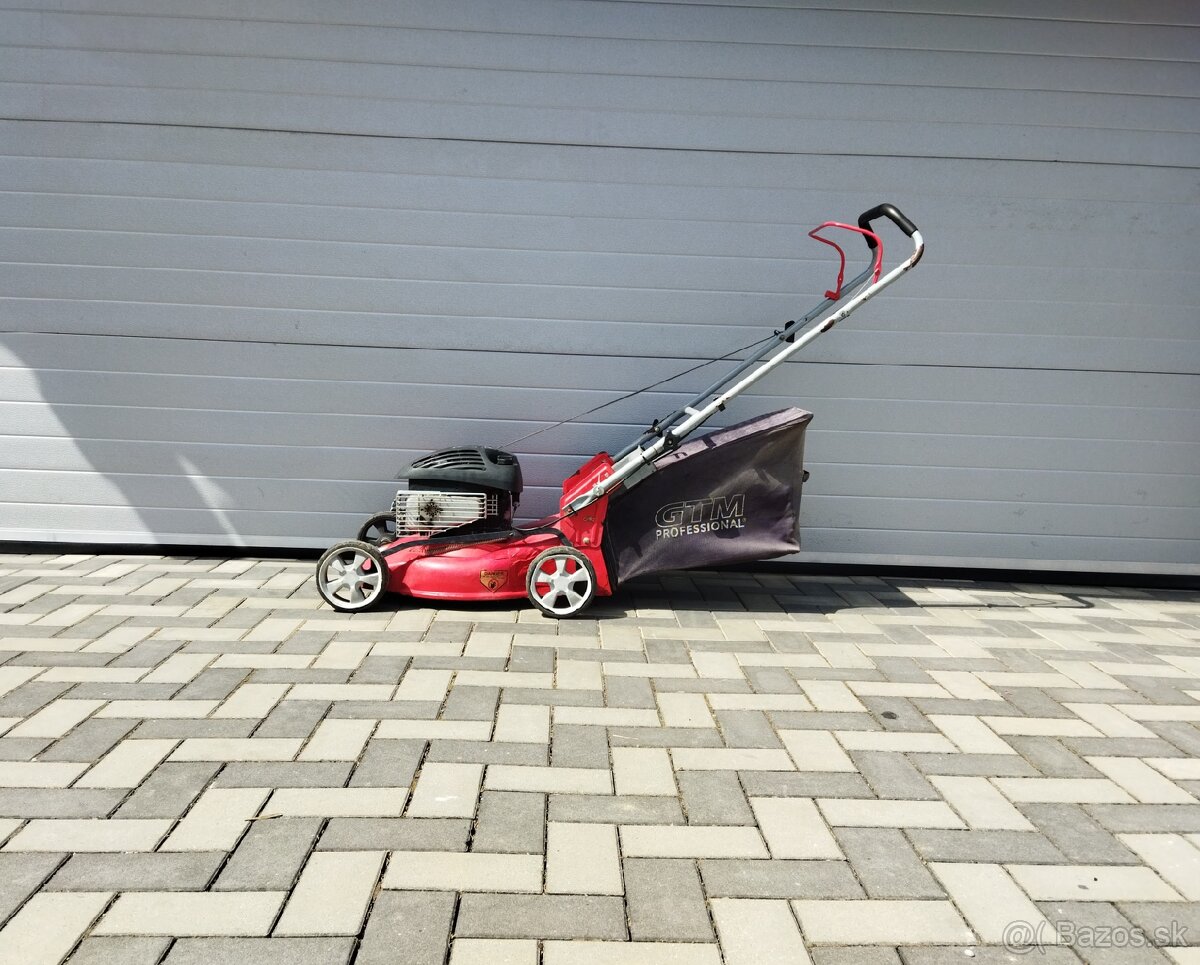 Benzínová kosačka GTM professional - 2