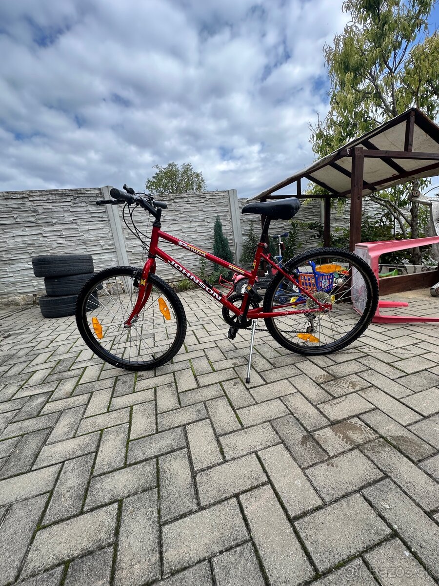Detský bicykel - 2