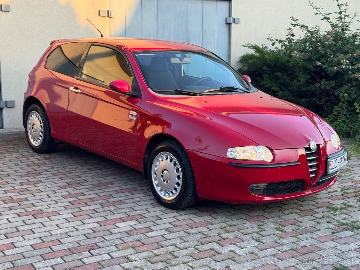 Alfa Romeo 1.6 16V - 2