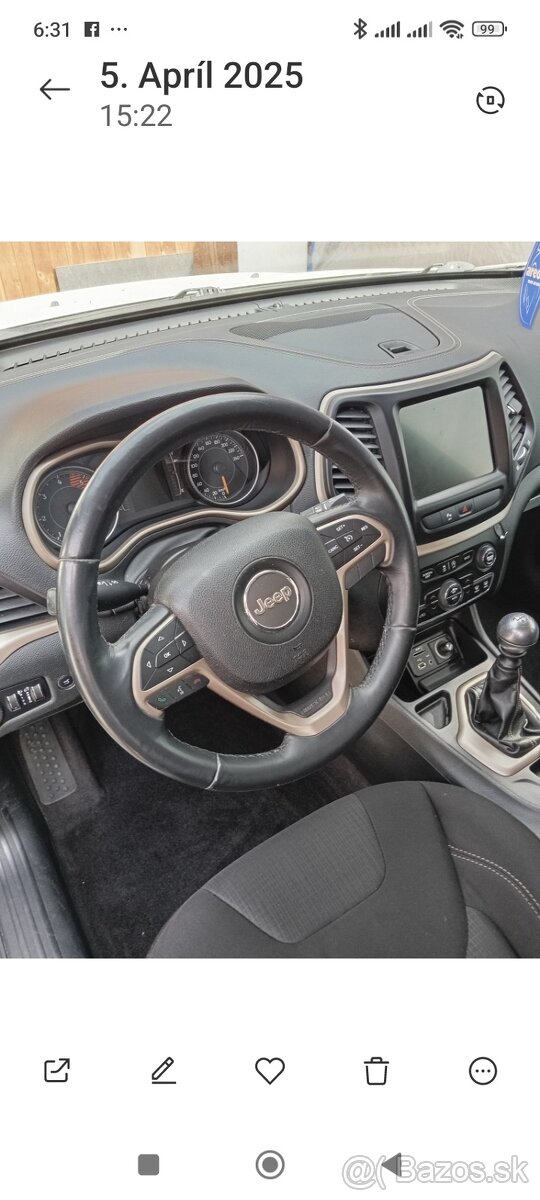 Jeep Cherokee - 2