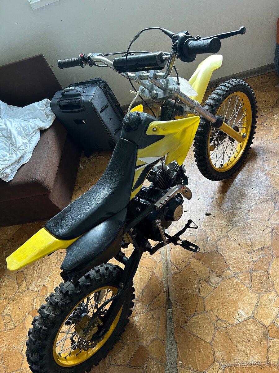 Pitbike 125 - 2