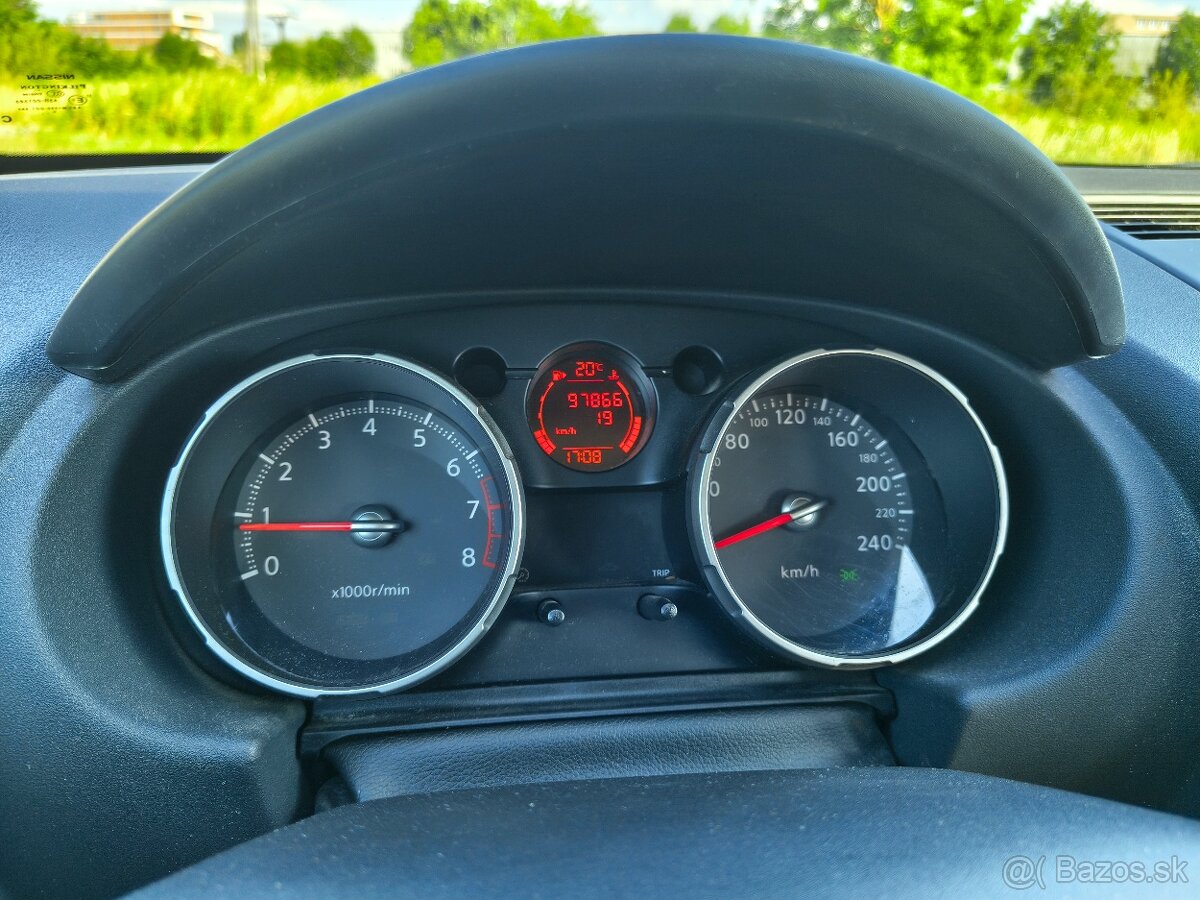 Nissan Qashqai 1.6 LPG - 2