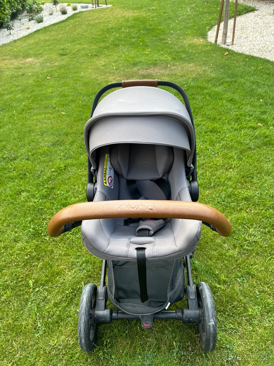 Kocik nuna nexxt a vajicko+adapter - 2