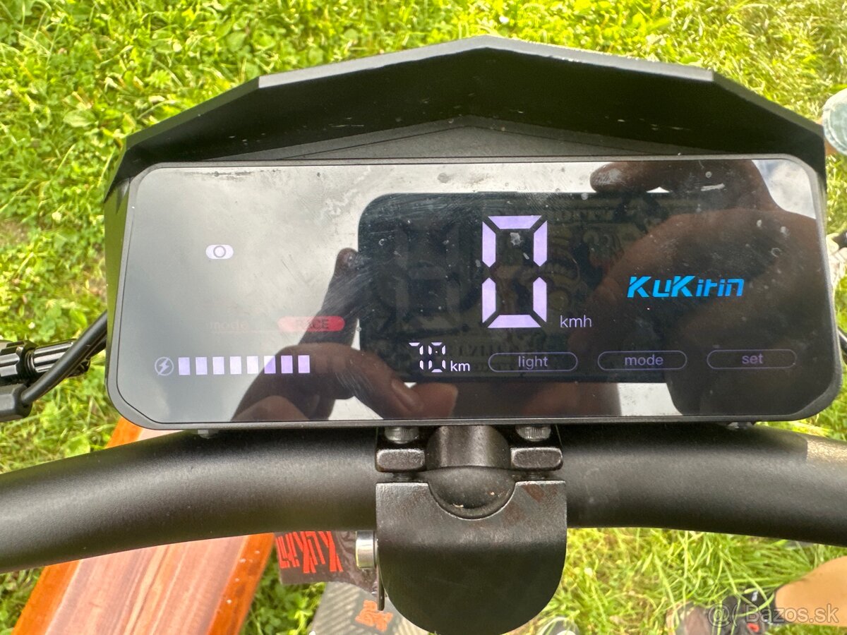 kukirin g2 polepena - 2
