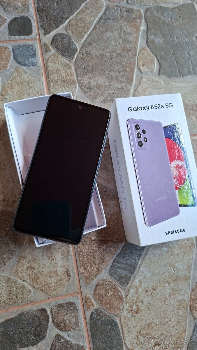 Samsung Galaxy A52s - 2