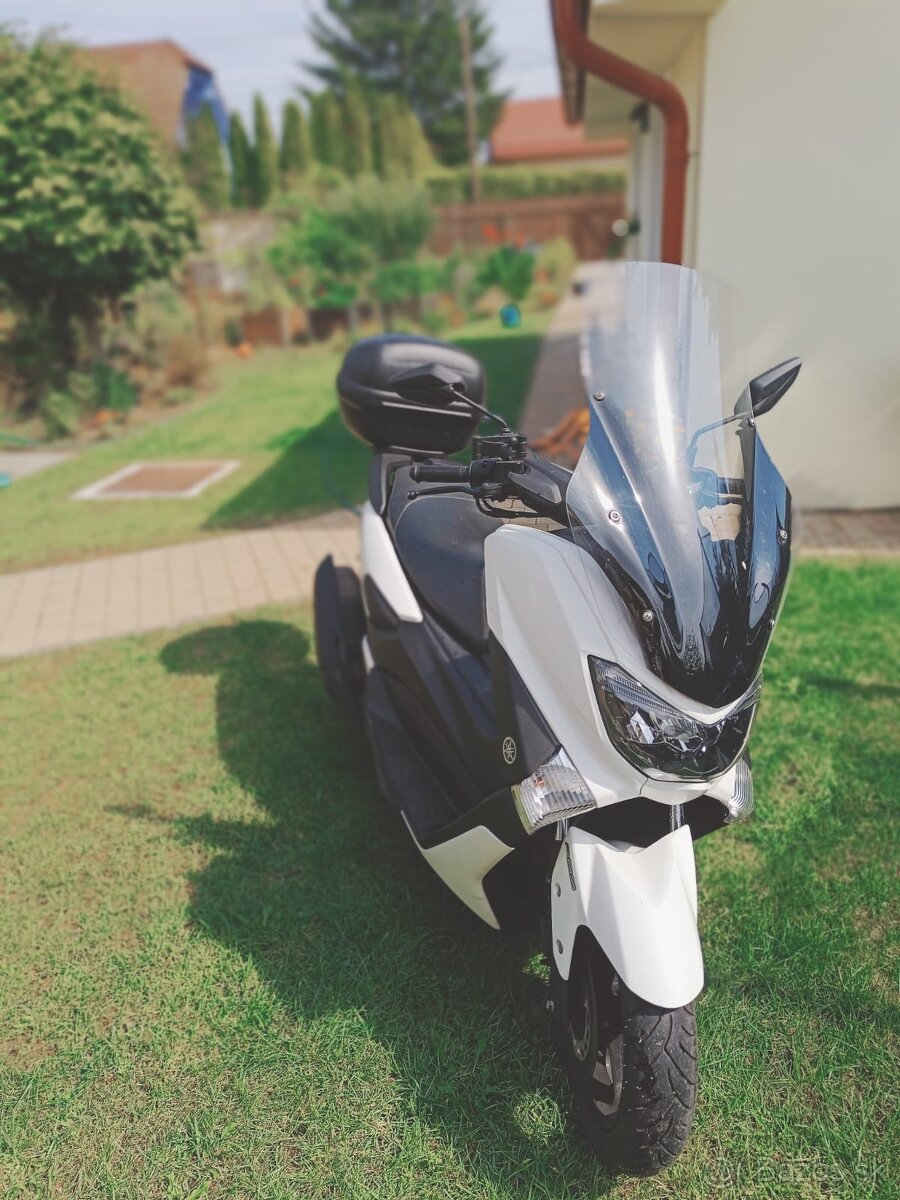 Yamaha nmax 125 - 2