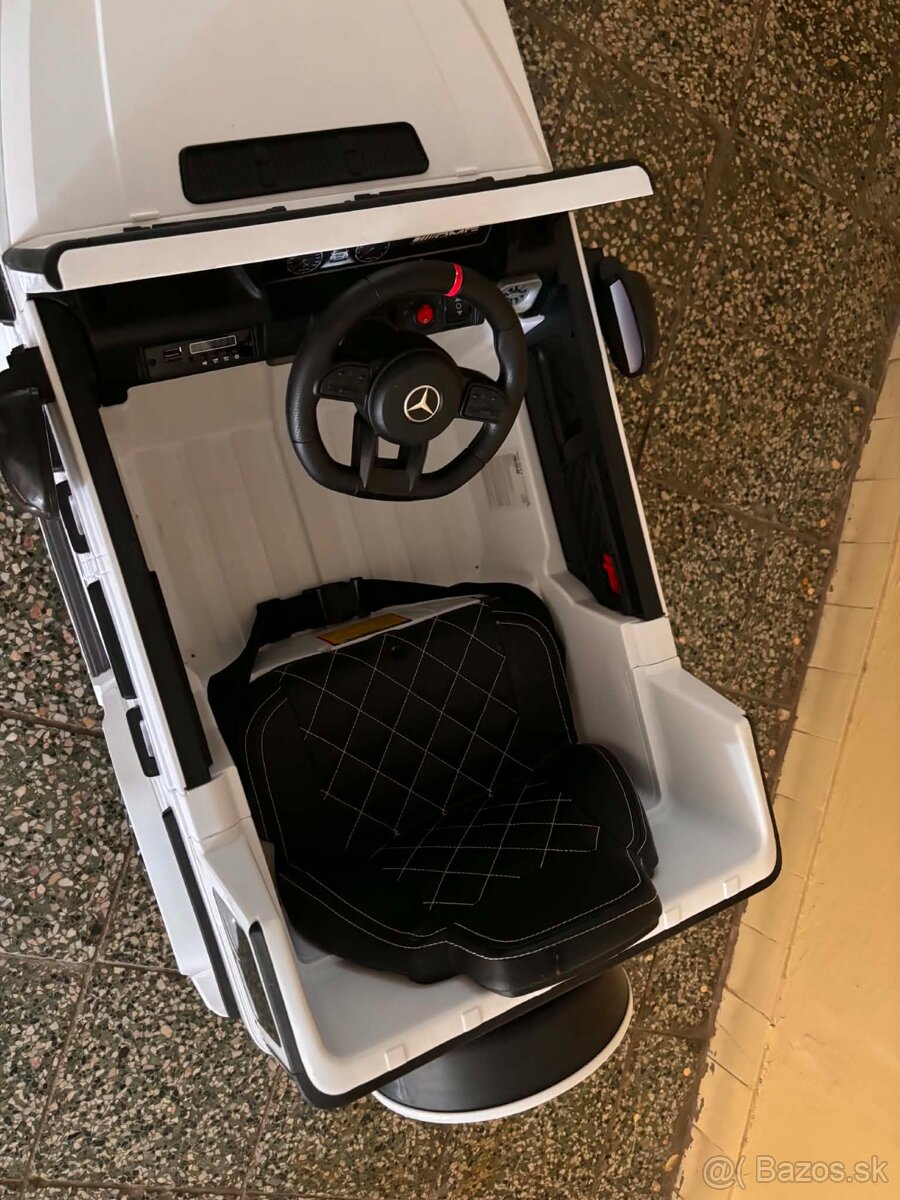 Elektrické autíčko - 2