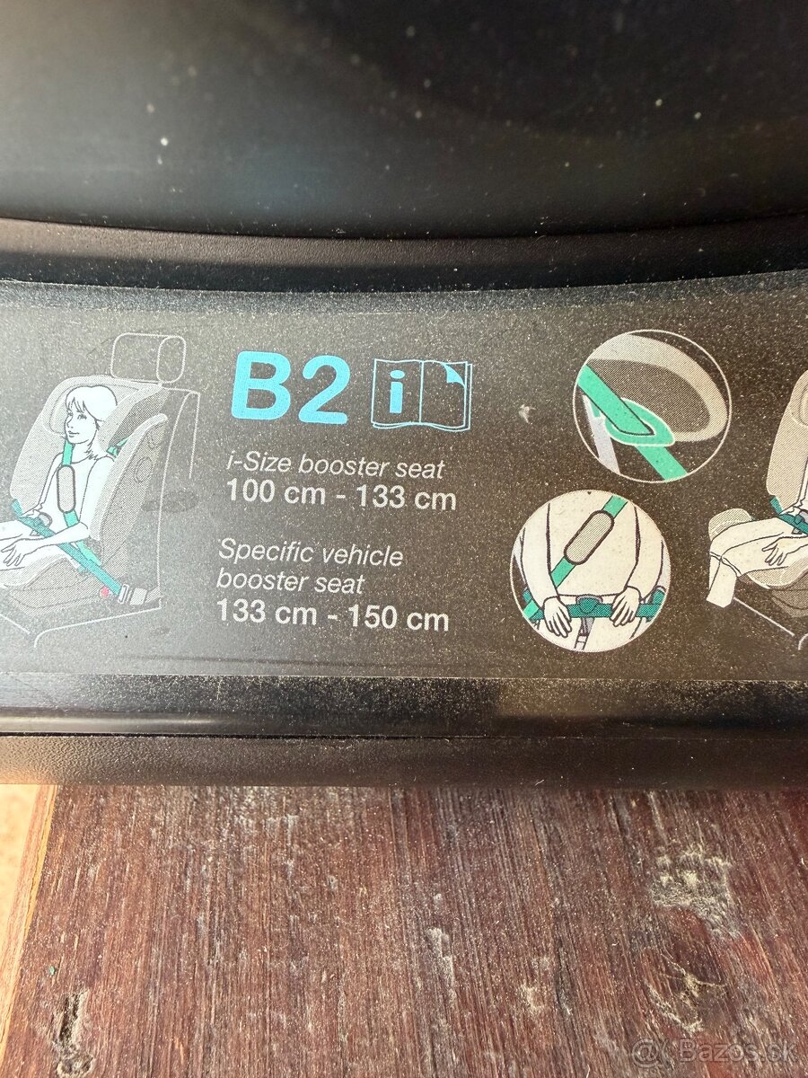 Detská autosedačka - 2