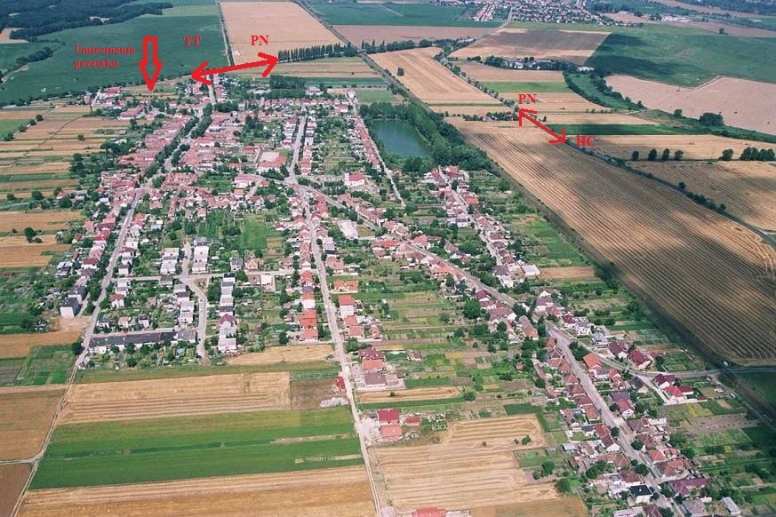 Predám stavebný pozemok - 2