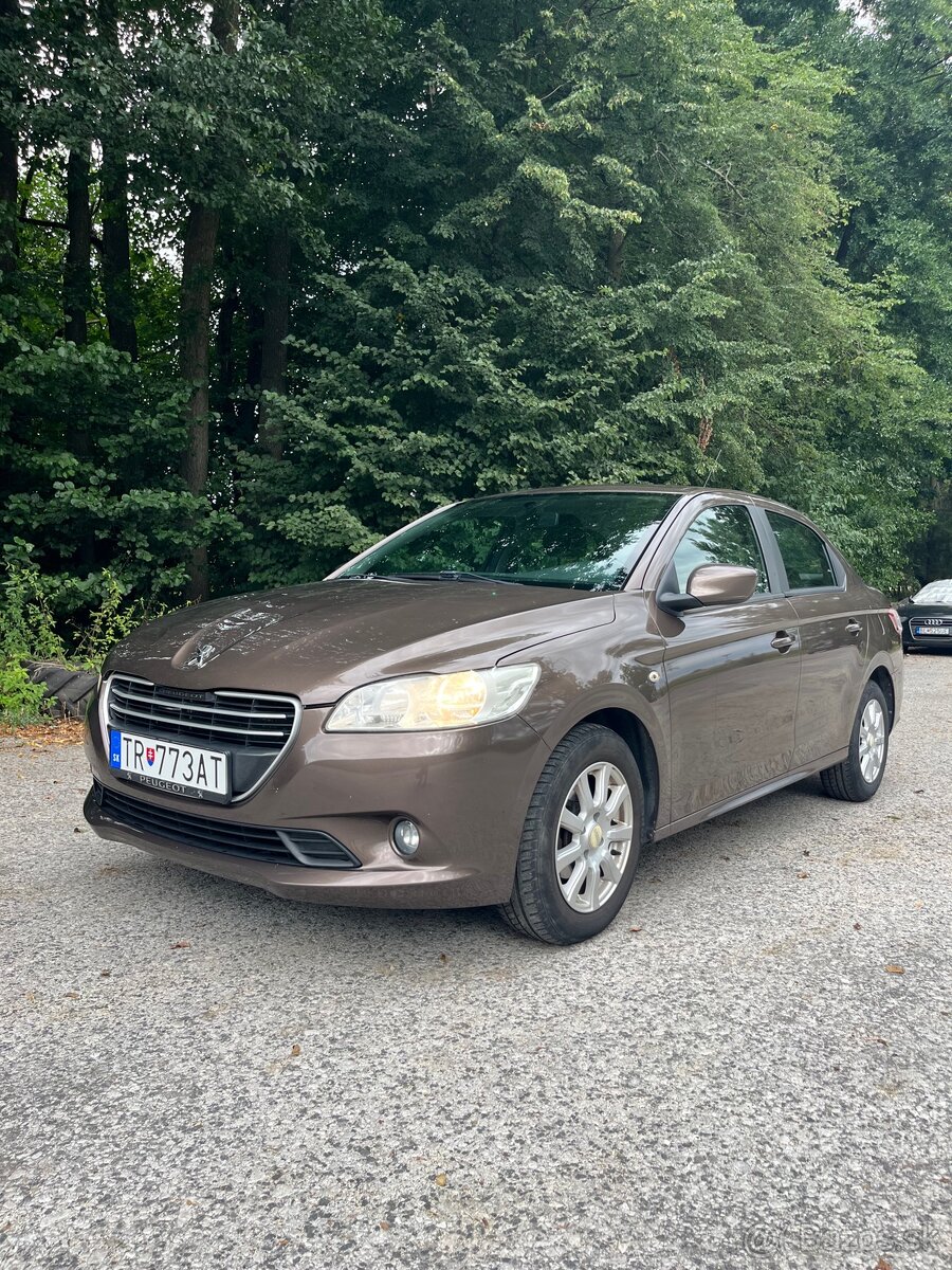 Peugeot 301 - 2