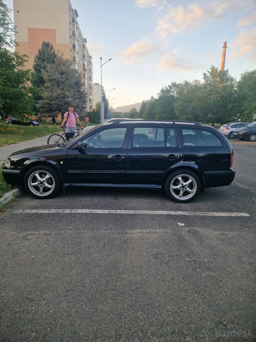 Škoda Octavia 1.9tdi 81kw - 2