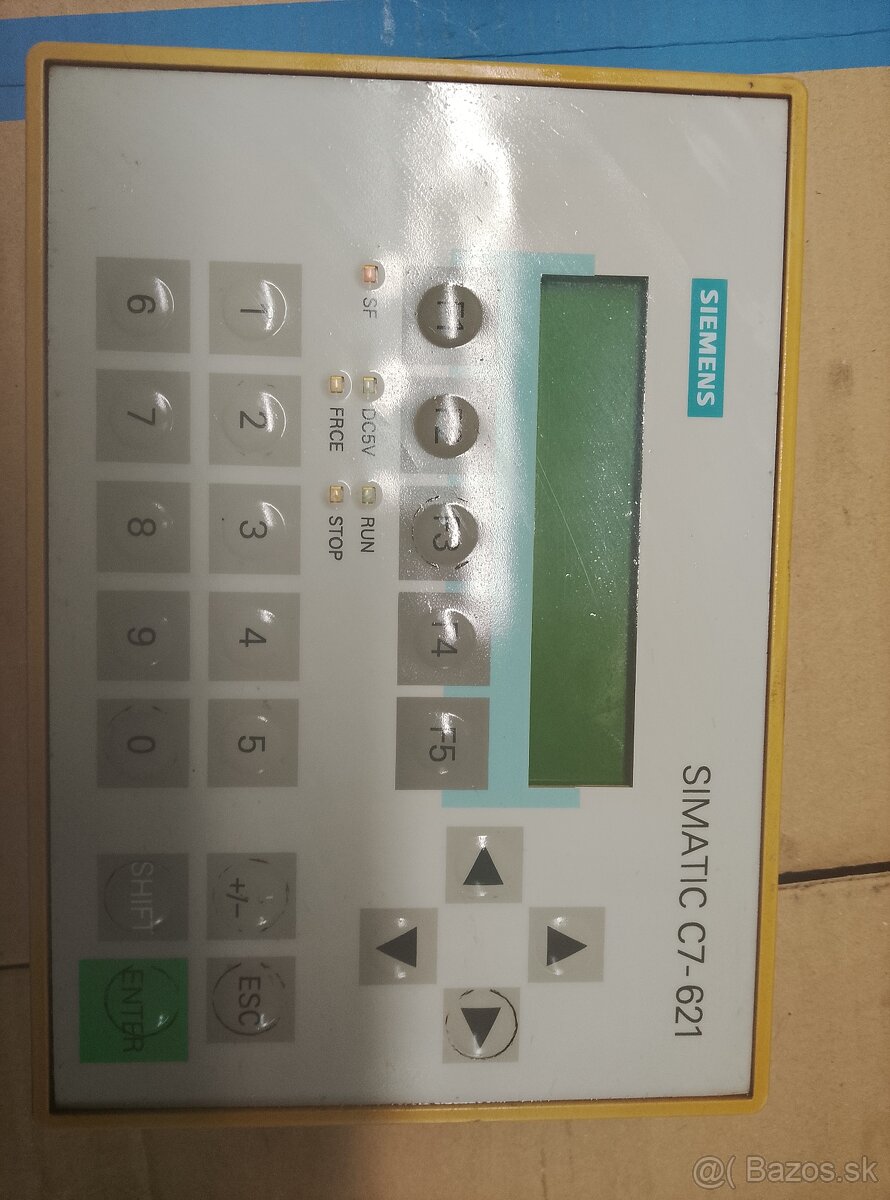 Predám PLC/OP - 2