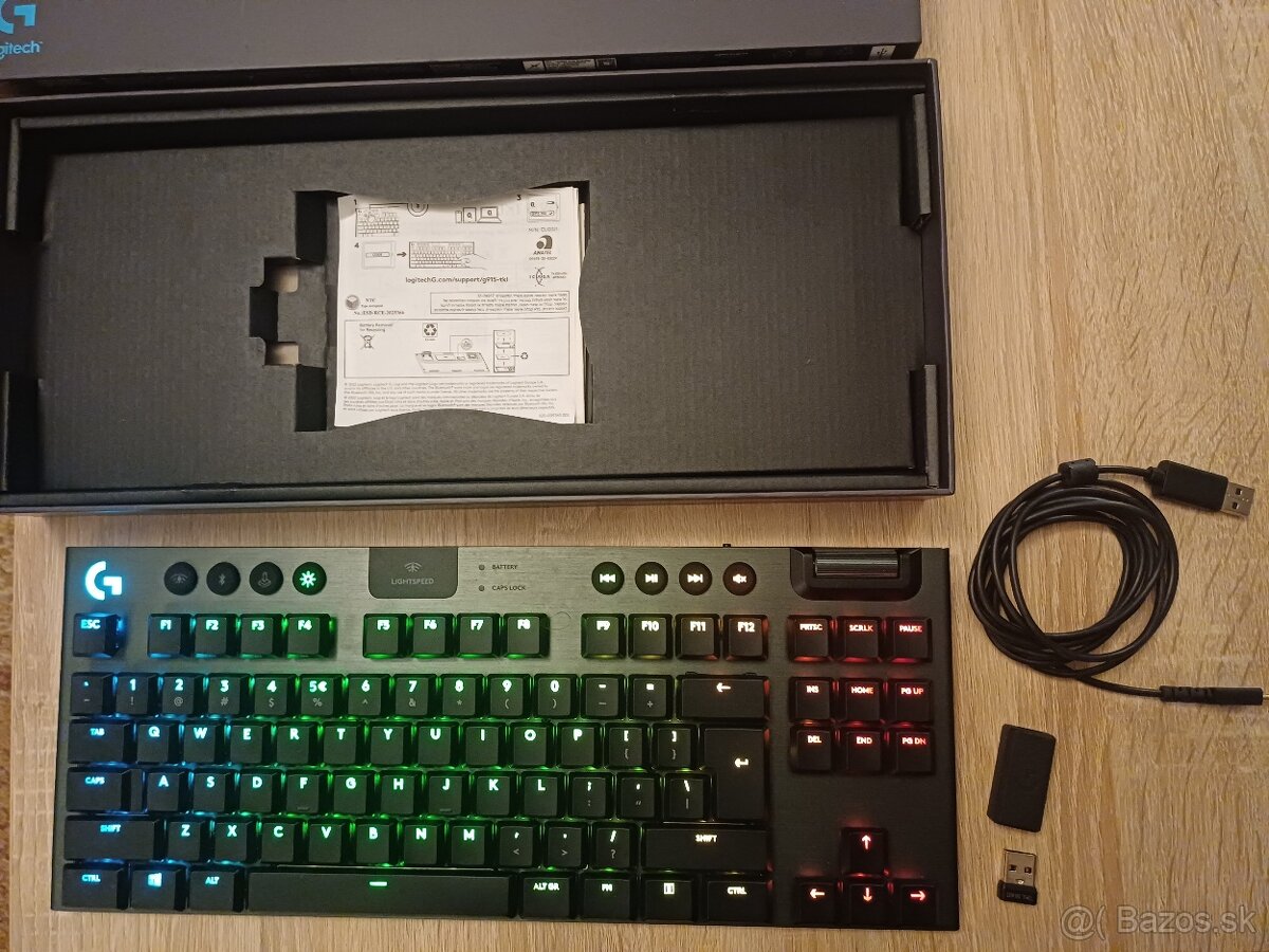 Logitech G915 TKL - 2
