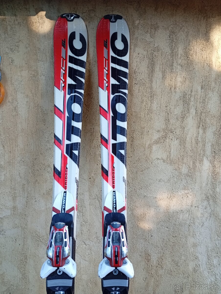 Atomic sl 12 race 165cm - 2