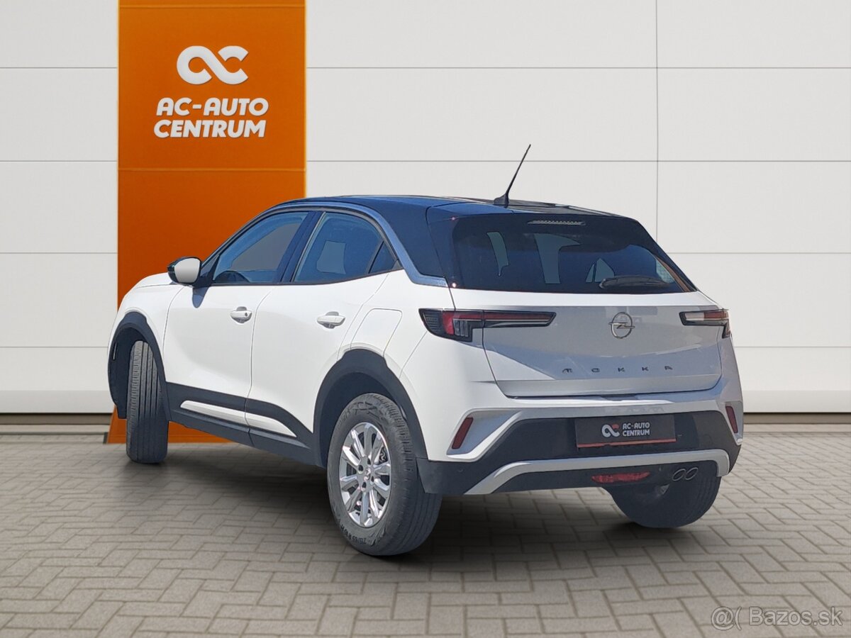 Opel Mokka 1,2l ,75kw 99k - 2